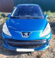 Донор Peugeot 207 1 поколение, 2006 - 2015