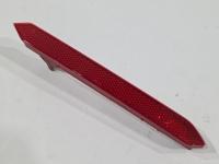 Отражатель бампера задний левый Honda Civic 8 поколение (FD, FK, FN), 2005 - 2012