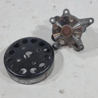 Насос водяной Hyundai Solaris 1 поколение (RB), 2010 - 2017