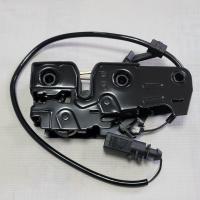 Замок капота Audi A4 4 поколение (B8), 2007 - 2015