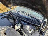 Жабо  Ford Mondeo 3 поколение (Mk 3), 2000 - 2007