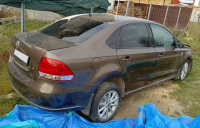 Донор Volkswagen Polo 5 поколение (Mk5), 2009 - 2020