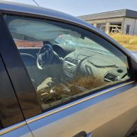 Заднее стекло Ford Mondeo 3 поколение (Mk 3), 2000 - 2007