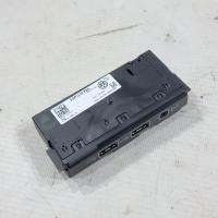 USB разъем Volkswagen Tiguan 2 поколение (Mk 2), 2016 - н.в.