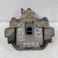 Суппорт тормозной задний левый Toyota Land Cruiser 11 поколение (J200), 2007 - 2021