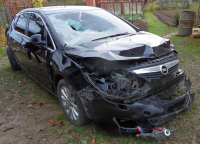 Донор Opel Astra 4 поколение (J), 2009 - 2015
