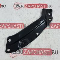 Кронштейн фары левый Volkswagen Polo 5 поколение (MK5), 2003 - 2008