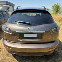 Донор Infiniti FX35 1 поколение (S50), 2002 - 2008