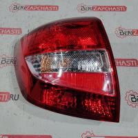 Фонарь левый Lada Granta 1 поколение, 2011 - н.в.