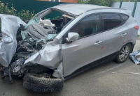 Донор Hyundai ix35 1 поколение (LM), 2009 - 2015