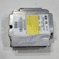 Блок SRS Hyundai Solaris 1 поколение (RB), 2010 - 2017