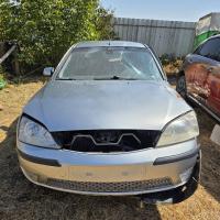 Донор Ford Mondeo 3 поколение (Mk 3), 2000 - 2007