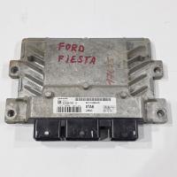 Блок управления двигателем Ford Fiesta 6 поколение (MK6), 2008 - 2019