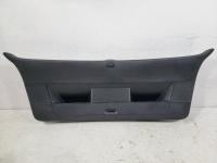 Обшивка крышки багажника Volkswagen Golf 6 поколение (Mk6), 2008 - 2013