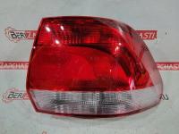 Фонарь правый Volkswagen Polo 5 поколение (Mk5), 2009 - 2020