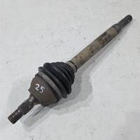 Приводной вал передний левый Peugeot Partner 2 поколение (B9), 2008 - 2024