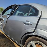 Дверь задний левый Ford Mondeo 3 поколение (Mk 3), 2000 - 2007