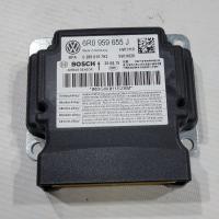 Блок SRS Volkswagen Polo 5 поколение (MK5), 2003 - 2008