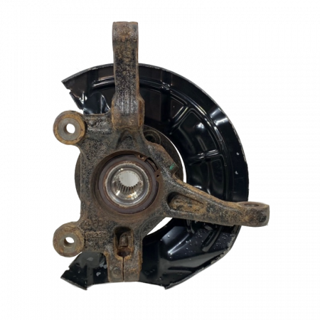 Поворотный кулак передний правый Chevrolet Aveo 2 поколение (T300), 2011 - 2015