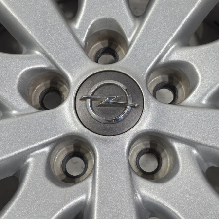 Диск Opel Astra 4 поколение (J), 2009 - 2015