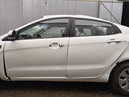 Донор Kia Rio 3 поколение (QB), 2011 - 2017
