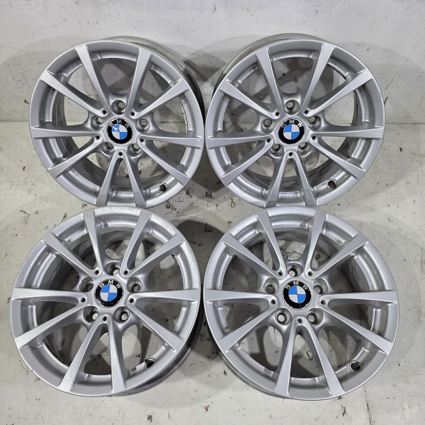 Комплект дисков BMW 3-series 6 поколение (F), 2011 - 2020