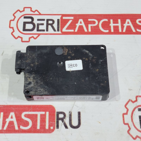 Датчик радарный Mercedes-Benz M-Class 3 поколение (W166), 2011 - 2015