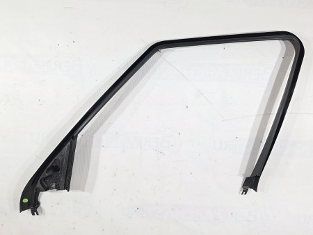 Накладка на рамку двери передний левый Land Rover Range Rover 3 поколение (L322), 2002 - 2012