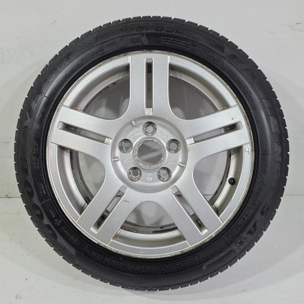 Докатка Volkswagen Golf 5 поколение (MK5), 2003 - 2008