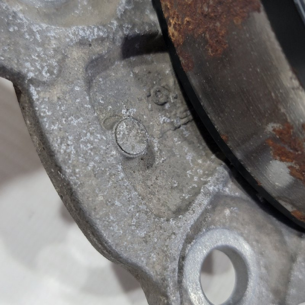Насос водяной Toyota Corolla 10 поколение (E140, E150), 2006 - 2013