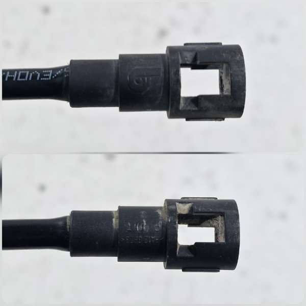 Топливная трубка Opel Astra 3 поколение (H), 2004 - 2011