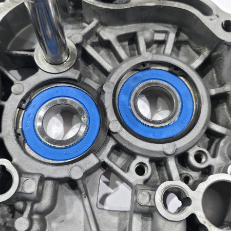Корпус КПП Opel Astra 3 поколение (H), 2004 - 2011