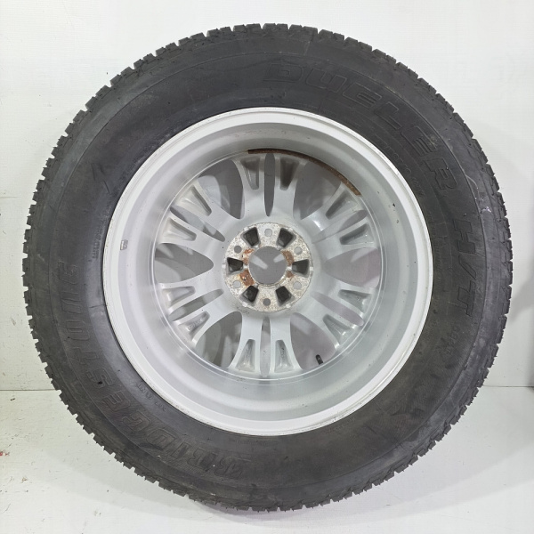 Докатка Nissan Patrol 6 поколение (Y62), 2010 - 2017