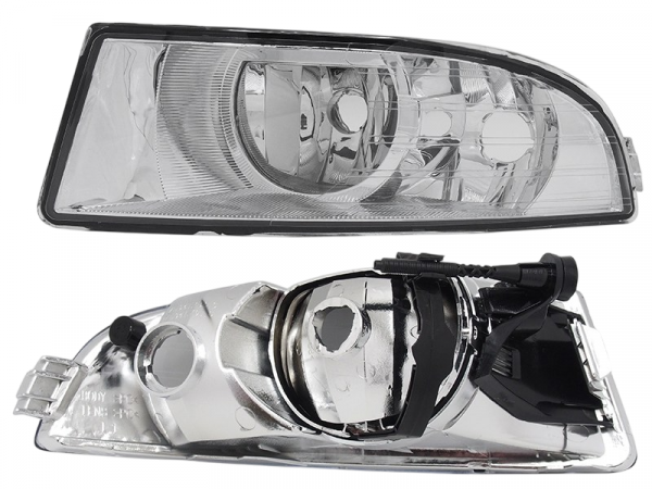 Фара противотуманная передний левый Skoda Octavia 2 поколение (A5), 2004 - 2013
