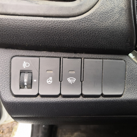 Донор Kia Rio 3 поколение (QB), 2011 - 2017