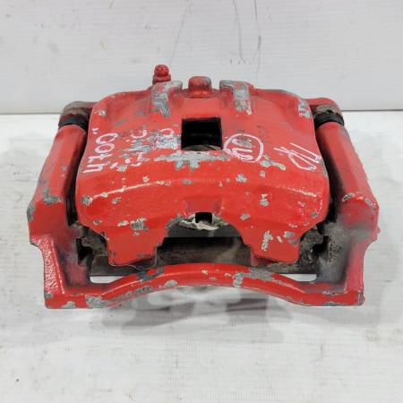 Суппорт тормозной передний правый Honda Civic 8 поколение (FD, FK, FN), 2005 - 2012