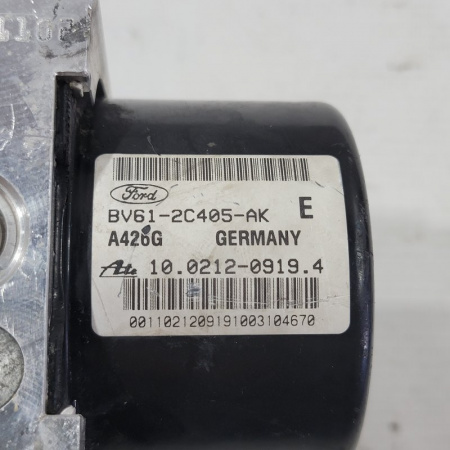 Блок ABS Ford Focus 3 поколение (Mk 3), 2010 - 2019