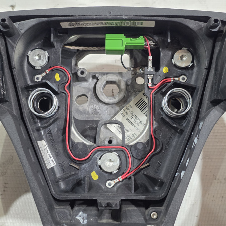 Руль Volvo S40 2 поколение (MS), 2004 - 2012