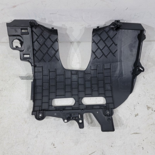 Накладка на торпедо Volvo S40 2 поколение (MS), 2004 - 2012