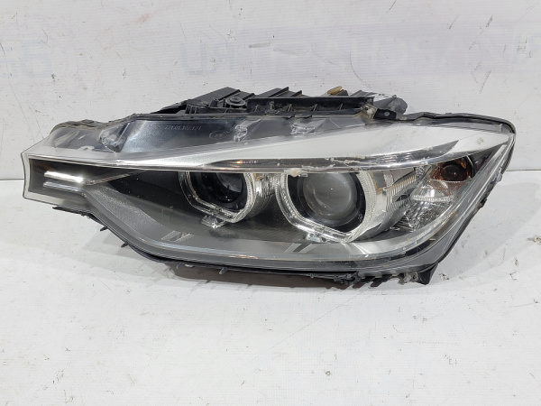 Фара левый BMW 3-series 6 поколение (F), 2011 - 2020