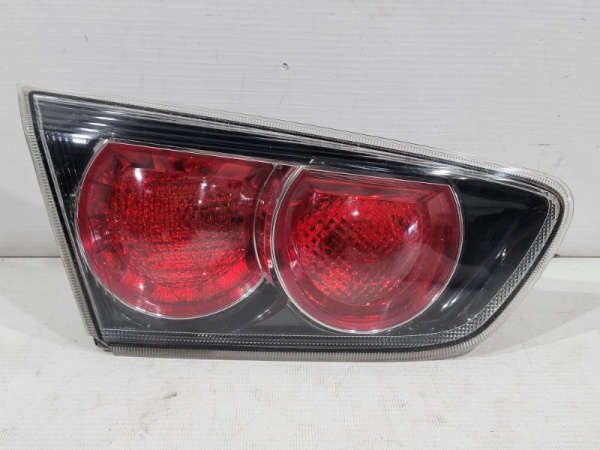 Фонарь левый Mitsubishi Lancer 10 поколение (CY), 2007 - 2016