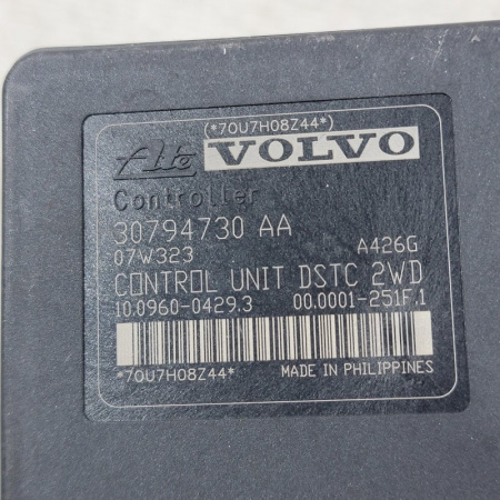 Блок ABS Volvo S40 2 поколение (MS), 2004 - 2012
