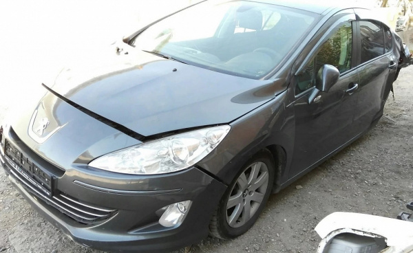 Донор Peugeot 408 1 поколение, 2012 - 2022