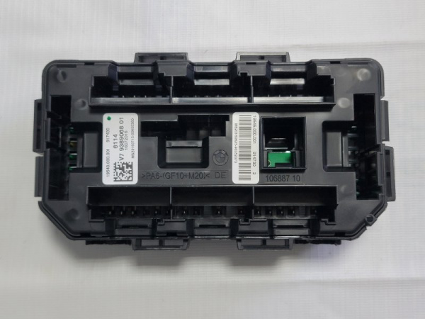 Блок предохранителей BMW 3-series 6 поколение (F), 2011 - 2020