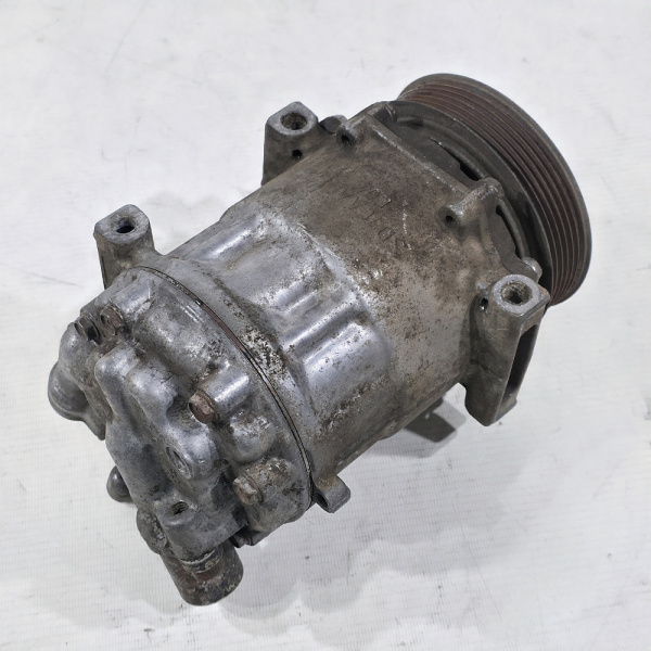 Компрессор кондиционера Peugeot 407 1 поколение, 2004 - 2010