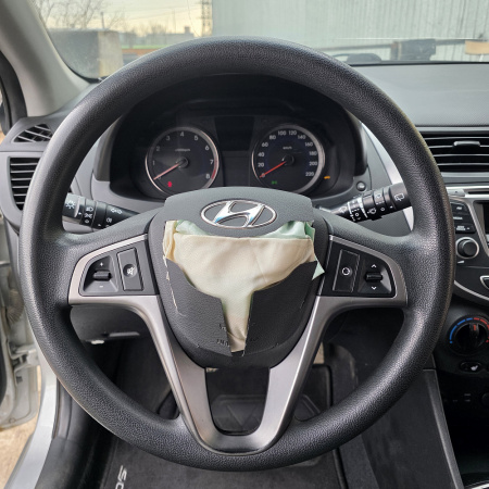 Донор Hyundai Solaris 1 поколение (RB), 2010 - 2017