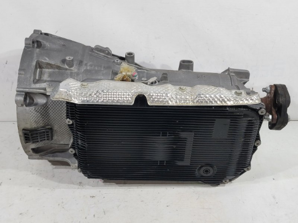 Коробка передач BMW 3-series 6 поколение (F), 2011 - 2020