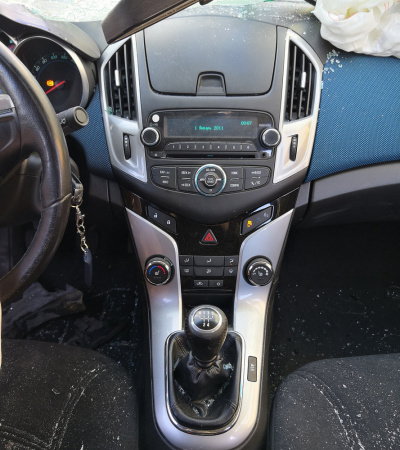 Донор Chevrolet Cruze 1 поколение (J300), 2009 - 2016