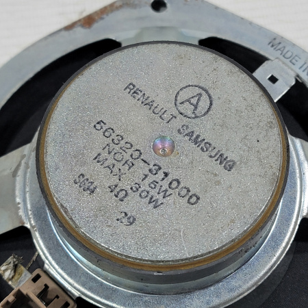 Динамик Nissan Almera Classic 1 поколение (B10), 2006 - 2013