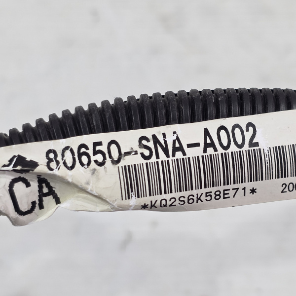 Проводка Honda Civic 8 поколение (FD, FK, FN), 2005 - 2012